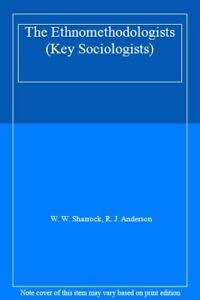 9780853129493: The Ethnomethodologists (Key Sociologists)