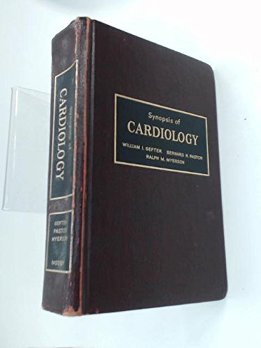 Beispielbild fr Synopsis of Cardiology zum Verkauf von Wonder Book