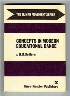 Concepts in Modern Educational Dance