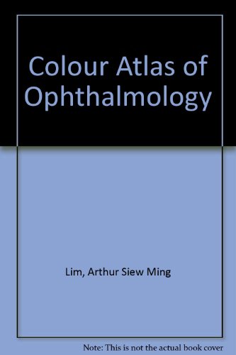 9780853138044: Colour Atlas of Ophthalmology