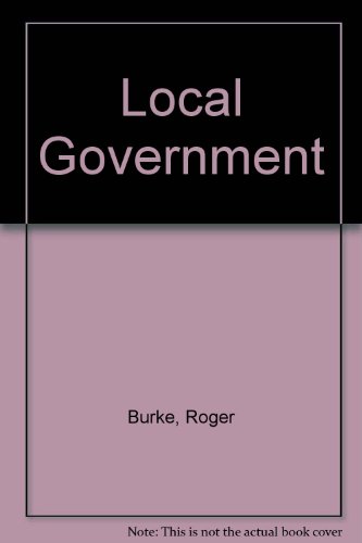 Local Government : A Guide to its Basic Functions