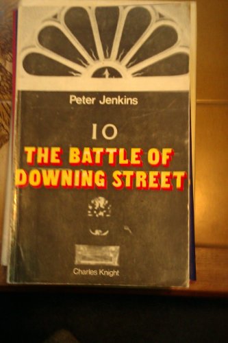 Stock image for Battle of Downing Street for sale by WorldofBooks