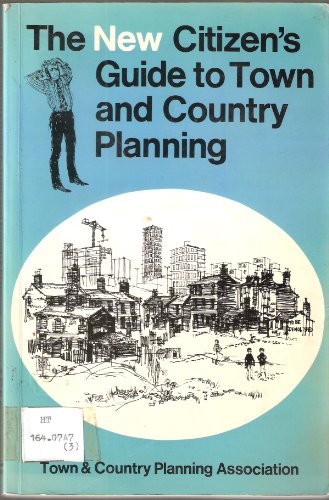 Beispielbild fr New Citizen's Guide to Town and Country Planning zum Verkauf von WorldofBooks