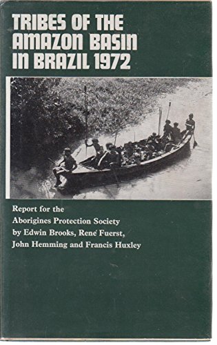 9780853142096: Tribes of the Amazon Basin in Brazil