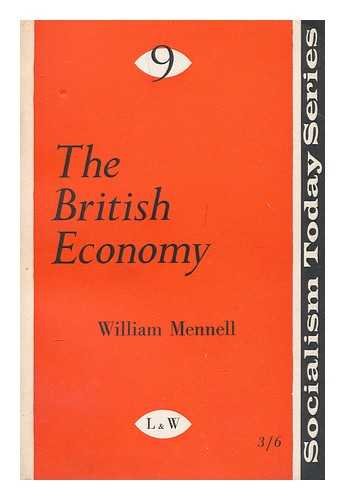 Stock image for The British Economy for sale by Kennys Bookstore