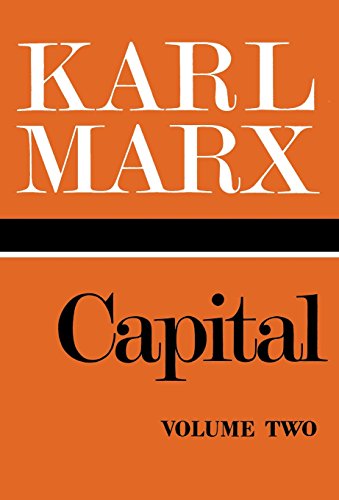 9780853150275: Capital Volume 2: A Critique of Political Economy: v. 2