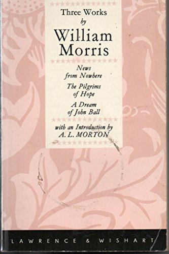 Stock image for Three Works by William Morris for sale by Wonder Book