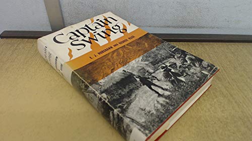 Stock image for Captain Swing for sale by Jay W. Nelson, Bookseller, IOBA