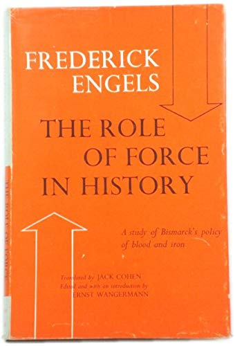 Stock image for Role of Force in History for sale by Kennys Bookstore