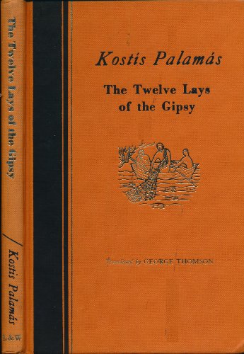 9780853151869: The Twelve Lays of the Gypsy