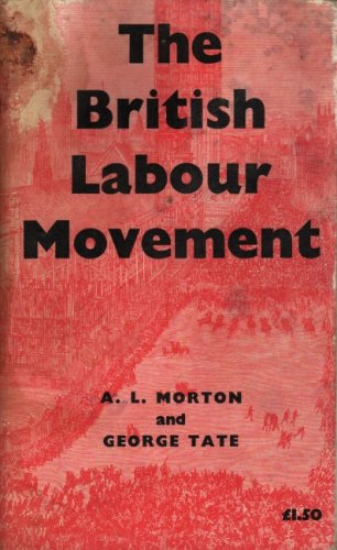 Stock image for The British Labour Movement 1770-1920 for sale by Ken Jackson