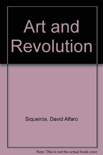 9780853153290: Art and revolution