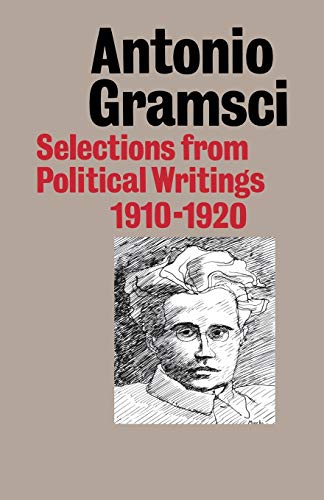 9780853153863: Selections from political writings (1910-1920)