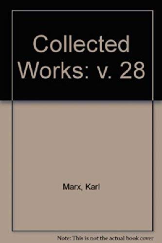9780853154495: Collected works: vol. 28