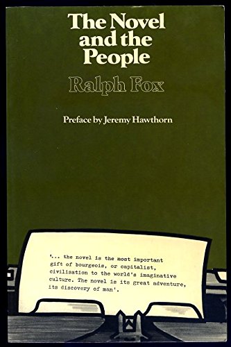 Beispielbild fr The Novel and the People zum Verkauf von WorldofBooks