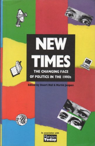 Imagen de archivo de New Times: Changing Face of Politics in the 1990's a la venta por WorldofBooks