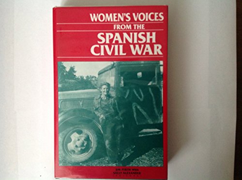 9780853157243: Women's Voices from the Spanish Civil War