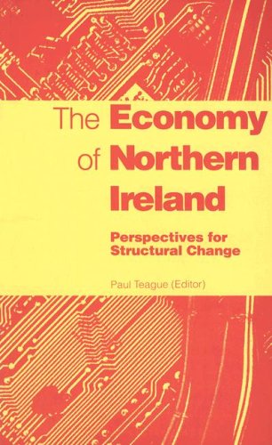 Stock image for Economy of Northern Ireland, The: A New Regional Perspective for sale by Tall Stories BA