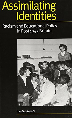 Beispielbild fr Assimilating Identities: Racism and Educational Policy in Post 1945 Britain zum Verkauf von WorldofBooks