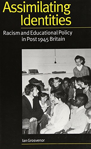 9780853158394: Assimilating Identities: Racism and Educational Policy in Post 1945 Britain