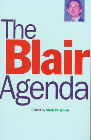 Stock image for The Blair Agenda for sale by AwesomeBooks