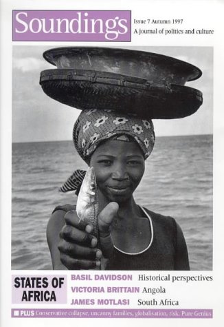 Imagen de archivo de States of Africa: Issue 7 ("Soundings") a la venta por WorldofBooks