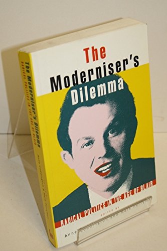 Imagen de archivo de Moderniser's Dilemma a la venta por Better World Books