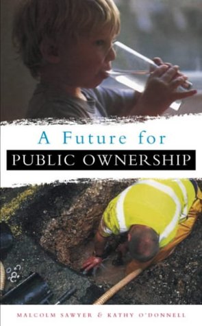 Imagen de archivo de A Future for Public Ownership a la venta por HPB-Red