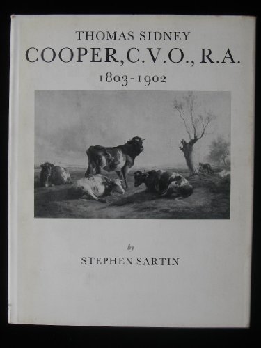 9780853170372: Thomas Sidney Cooper, V.C.O., R.A., 1803-1902