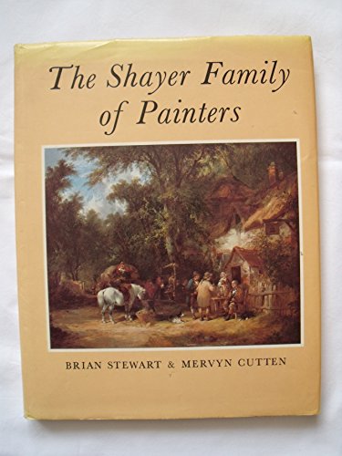 Beispielbild fr The Shayer Family of Painters zum Verkauf von WorldofBooks