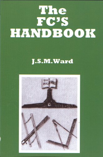 Stock image for The FC's Hand Book for sale by GF Books, Inc.