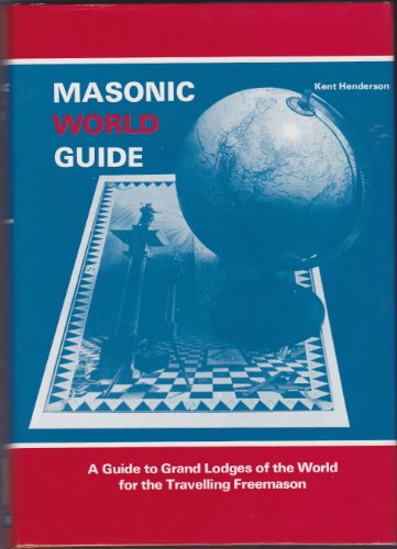 9780853181392: Masonic World Guide