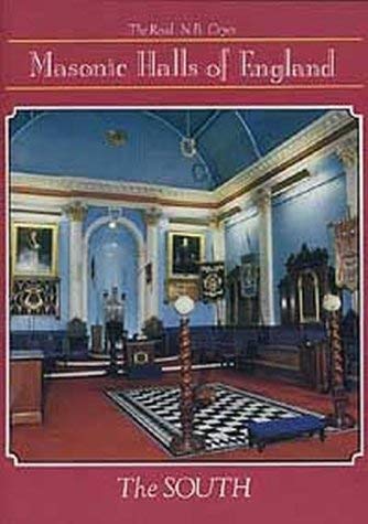 Beispielbild fr Masonic Halls of England - The South zum Verkauf von WorldofBooks