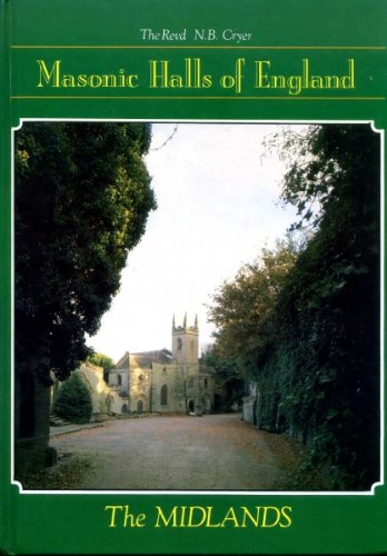 Beispielbild fr Masonic Halls of England: the Midlands zum Verkauf von WorldofBooks