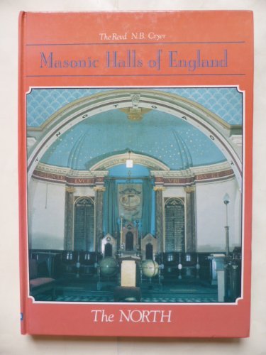 Beispielbild fr Masonic Halls of England. The North. zum Verkauf von WorldofBooks