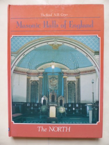 Stock image for Masonic Halls of England. The North. for sale by WorldofBooks