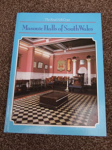 Stock image for Masonic Halls of South Wales for sale by WorldofBooks