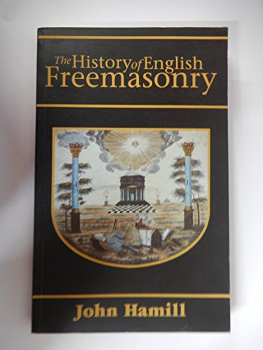 9780853182054: The history of English freemasonry