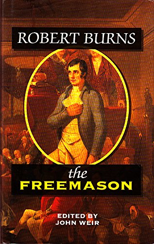 Beispielbild fr Robert Burns, the Freemason zum Verkauf von WorldofBooks