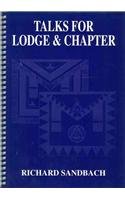 Beispielbild fr Talks for Lodge & Chapter zum Verkauf von WorldofBooks