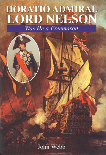 Beispielbild fr Horatio Admiral Lord Nelson zum Verkauf von Better World Books