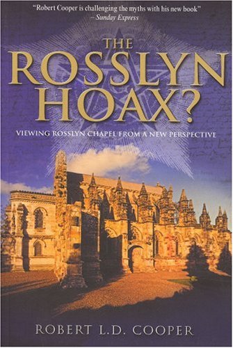 9780853182818: The Rossyln Hoax: Viewing Rosslyn Chapel from a New Perspective