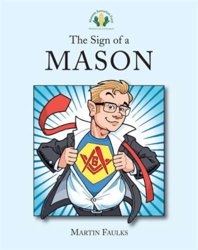 Stock image for The Sign of a Mason for sale by WorldofBooks