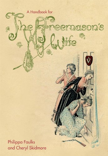 Imagen de archivo de A Handbook for the Freemason's Wife a la venta por Hafa Adai Books