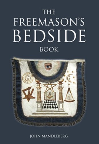 Stock image for The Freemason's Bedside Book for sale by WorldofBooks