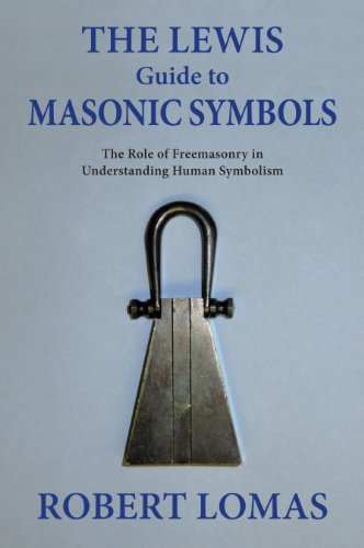 Stock image for The Lewis Guide to Masonic Symbols for sale by WorldofBooks