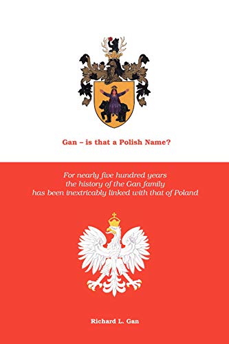 Stock image for Gan - is that a Polish name? for sale by WorldofBooks