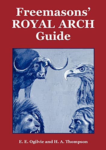 Imagen de archivo de Freemasons' Royal Arch Guide a la venta por PBShop.store US