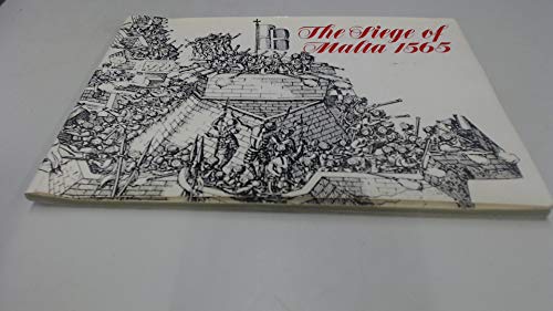 Stock image for Siege of Malta, 1565 for sale by Pam's Fine Books