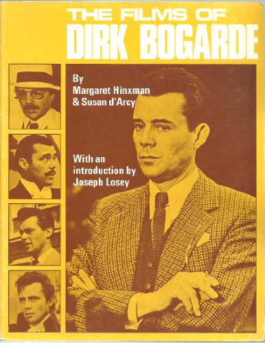 Stock image for Films of Dirk Bogarde for sale by Forster Books